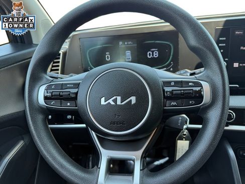 Certified 2024 Kia Sportage LX AWD/4WD image 12