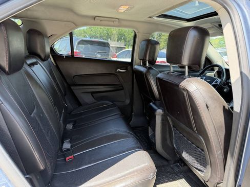 Used 2011 Chevrolet Equinox LTZ FWD image 10