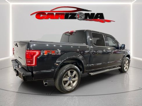 Used 2015 Ford F150 Lariat w/ Equipment Group 502A Luxury image 6
