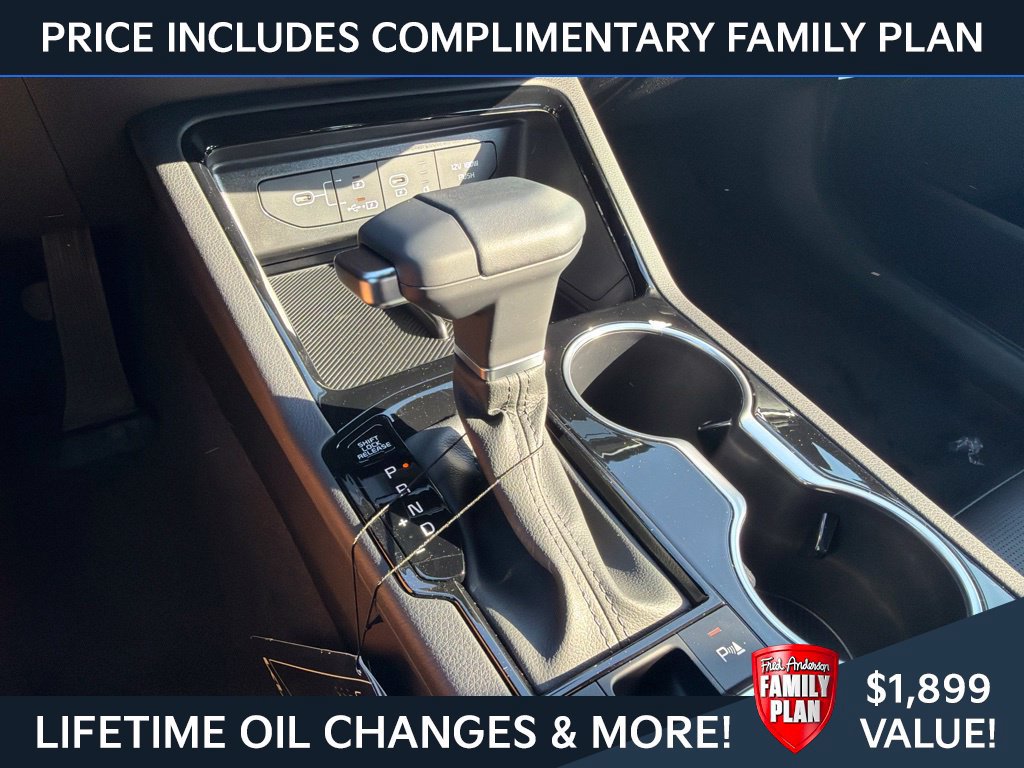 New 2026 Kia K5 GT-Line image 18