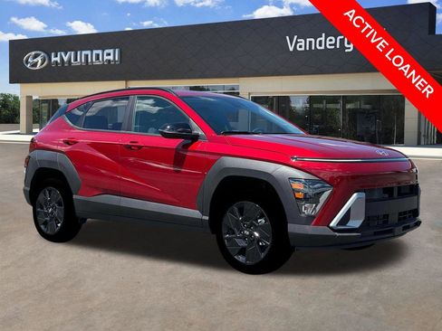 New 2026 Hyundai Kona SEL Sport FWD image 11