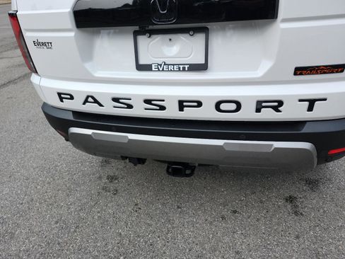 Used 2026 Honda Passport TrailSport Elite image 4