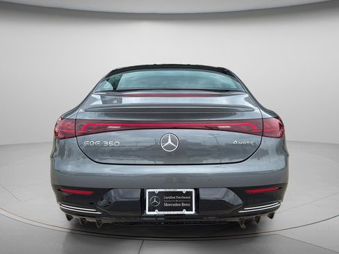 Certified 2024 Mercedes-Benz EQE 350+ 4MATIC Sedan image 6