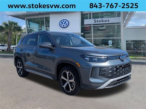 New 2026 Volkswagen Tiguan SE image 1