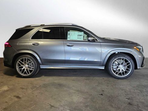 New 2026 Mercedes-Benz GLE 53 AMG 4MATIC image 2
