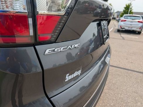 Used 2018 Ford Escape S FWD image 24