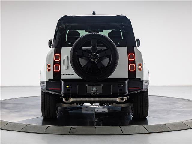 New 2026 Land Rover Defender 110 X-Dynamic SE AWD/4WD image 4