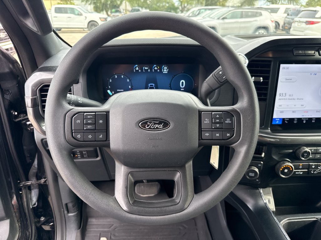 Certified 2024 Ford F150 STX w/ STX Black Appearance Package AWD/4WD image 15