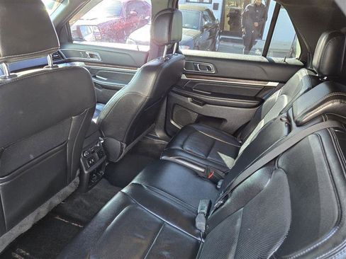 Used 2017 Ford Explorer Limited image 18