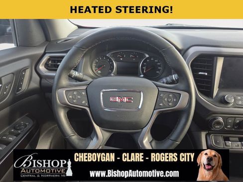 Used 2023 GMC Acadia AT4 w/ Preferred Package image 12