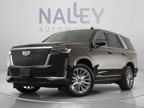 Used 2023 Cadillac Escalade Sport w/ LPO, ONYX Package RWD image 11