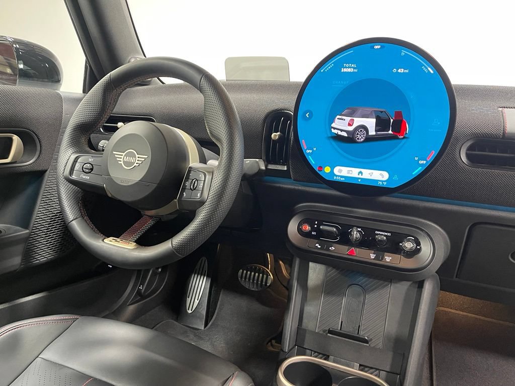 Used 2025 MINI Cooper John Cooper Works FWD image 25
