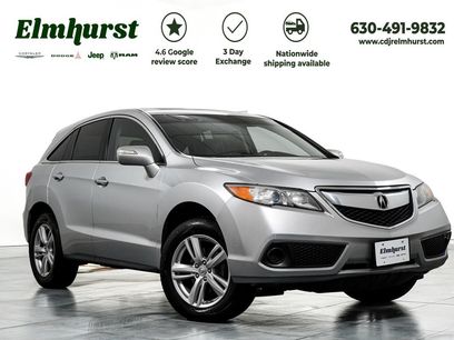 Used 2015 Acura RDX AWD