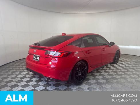 Used 2026 Honda Civic Sport image 7