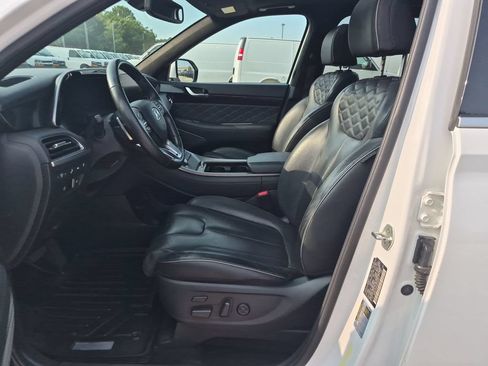 Used 2022 Hyundai Palisade Calligraphy FWD image 11