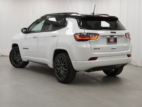 Certified 2023 Jeep Compass High Altitude w/ Driver Assist Group I image 15