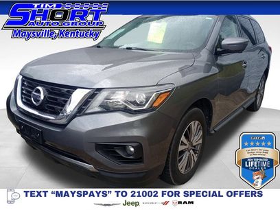Used 2020 Nissan Pathfinder SL