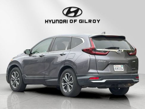 Used 2020 Honda CR-V EX image 3
