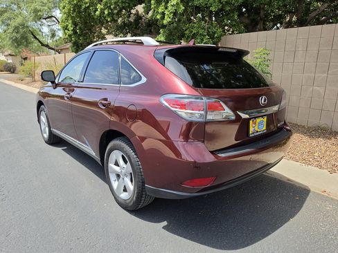 Used 2013 Lexus RX 350 FWD w/ Premium Pkg image 15