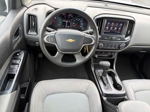 Used 2021 Chevrolet Colorado W/T w/ Custom Special Edition image 15