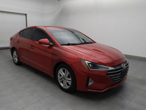 Used 2020 Hyundai Elantra SEL FWD image 13
