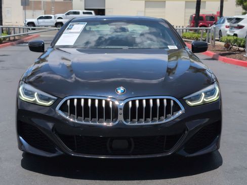 Used 2022 BMW 840i Coupe RWD image 3