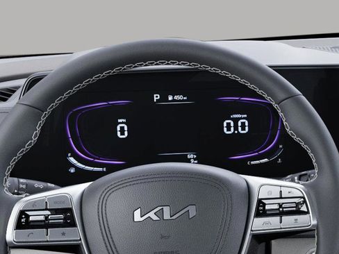 New 2025 Kia Telluride S image 21