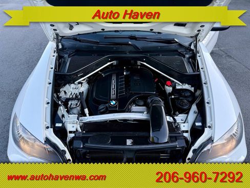 Used 2013 BMW X6 xDrive35i image 15