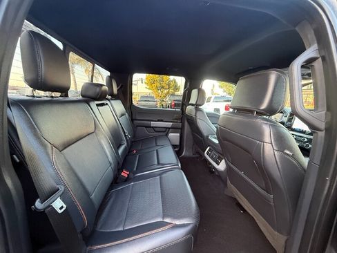 Used 2024 Ford F150 Lariat w/ Bed Utility Package AWD/4WD image 39