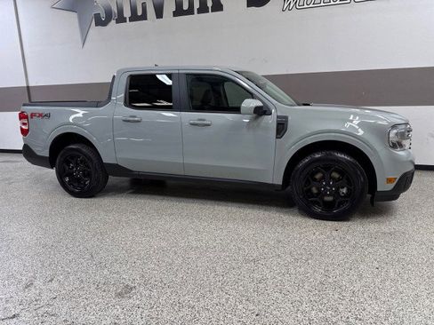 Used 2022 Ford Maverick Lariat w/ Lariat Luxury Package image 44