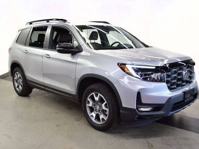 Used 2023 Honda Passport TrailSport