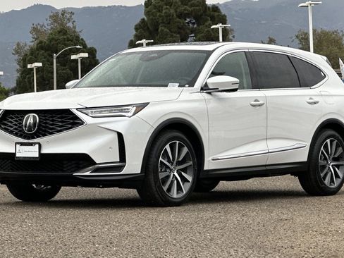 New 2026 Acura MDX w/ Technology Package image 7