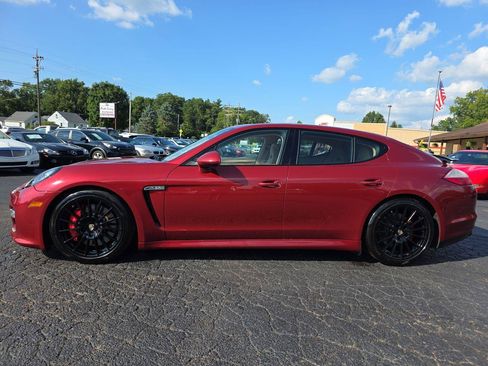 Used 2013 Porsche Panamera GTS AWD/4WD image 19