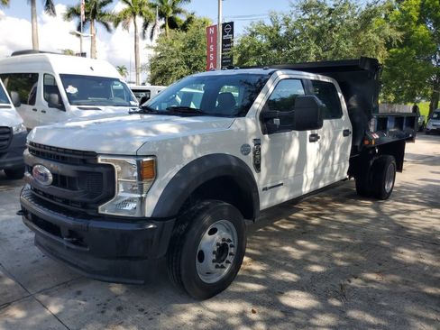 Used 2021 Ford F450 XL AWD/4WD image 3