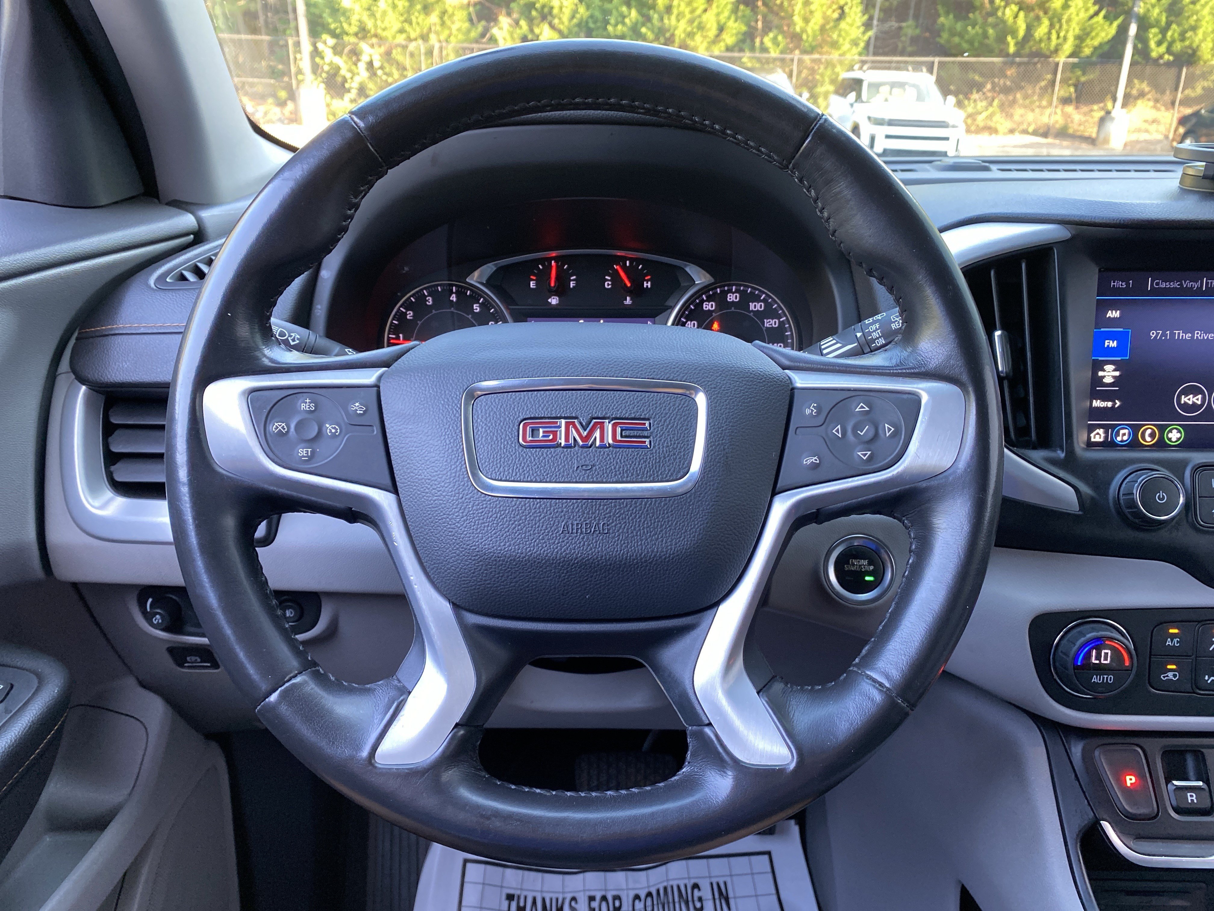 Used 2020 GMC Terrain SLT FWD image 18