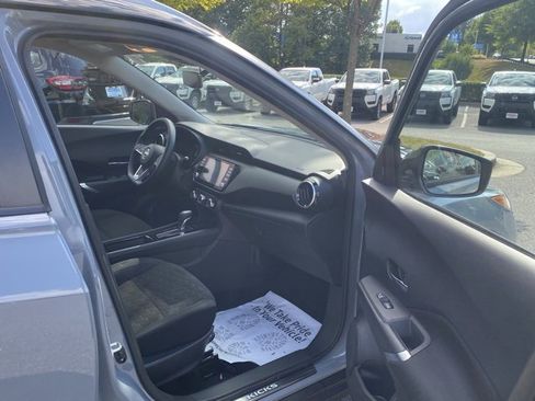Certified 2024 Nissan Kicks SV w/ Interior Electronics Package image 24
