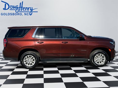 Used 2023 Chevrolet Tahoe LT image 6