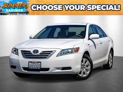 Used 2009 Toyota Camry Hybrid