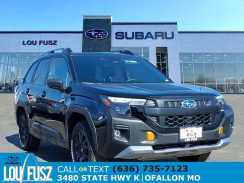 Certified 2026 Subaru Forester Wilderness image 1