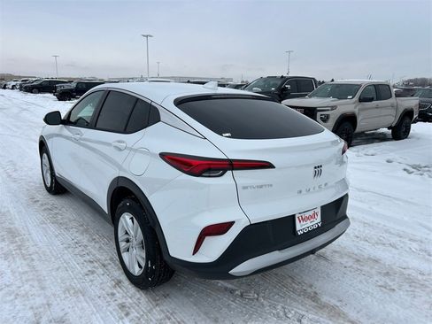 New 2026 Buick Envista Preferred image 6