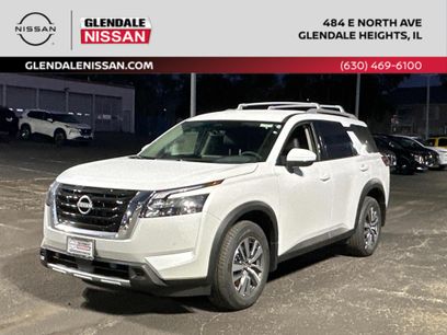 New 2025 Nissan Pathfinder SL