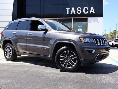 Used 2021 Jeep Grand Cherokee Limited