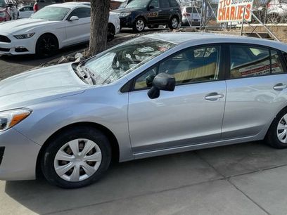 Used 2013 Subaru Impreza 2.0i