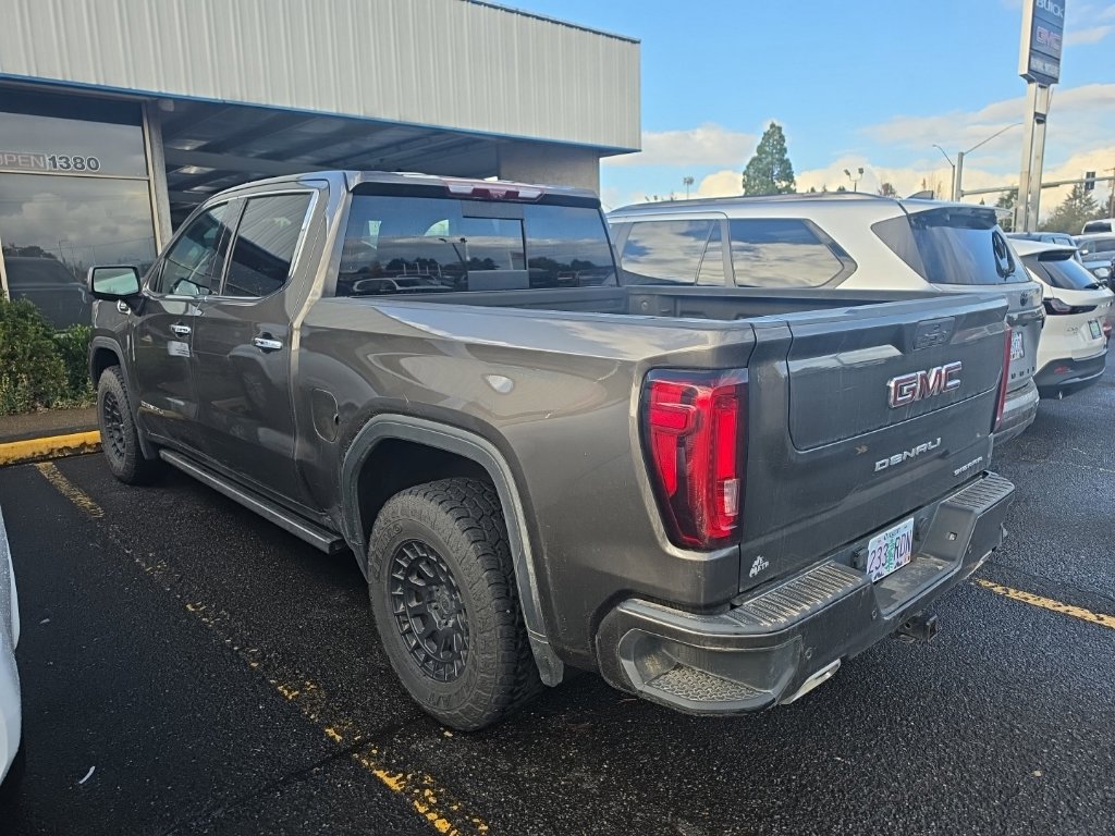 Used 2020 GMC Sierra 1500 Denali w/ Denali Ultimate Package AWD/4WD image 4
