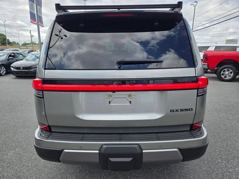 Used 2024 Lexus GX 550 AWD/4WD image 6