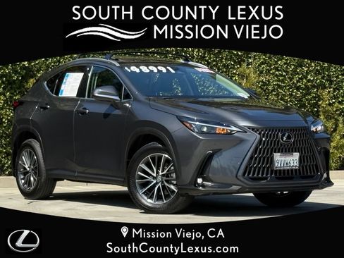 Used 2026 Lexus NX 350 AWD w/ Accessory Package (2T) image 1