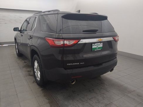 Used 2019 Chevrolet Traverse LT w/ LPO, Floor Liner Package AWD/4WD image 5