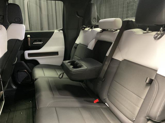 Used 2025 GMC Hummer EV 3X w/ LPO, Dark Essentials Package AWD/4WD image 12