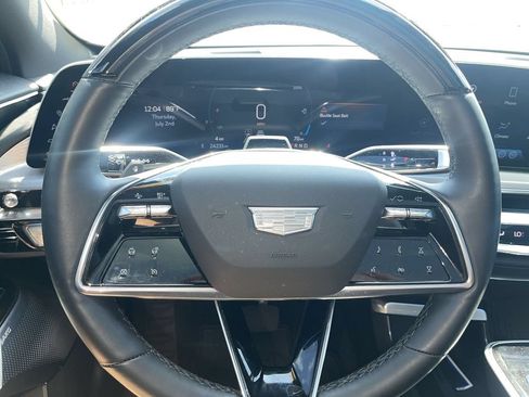 Certified 2024 Cadillac Lyriq Sport AWD/4WD image 8