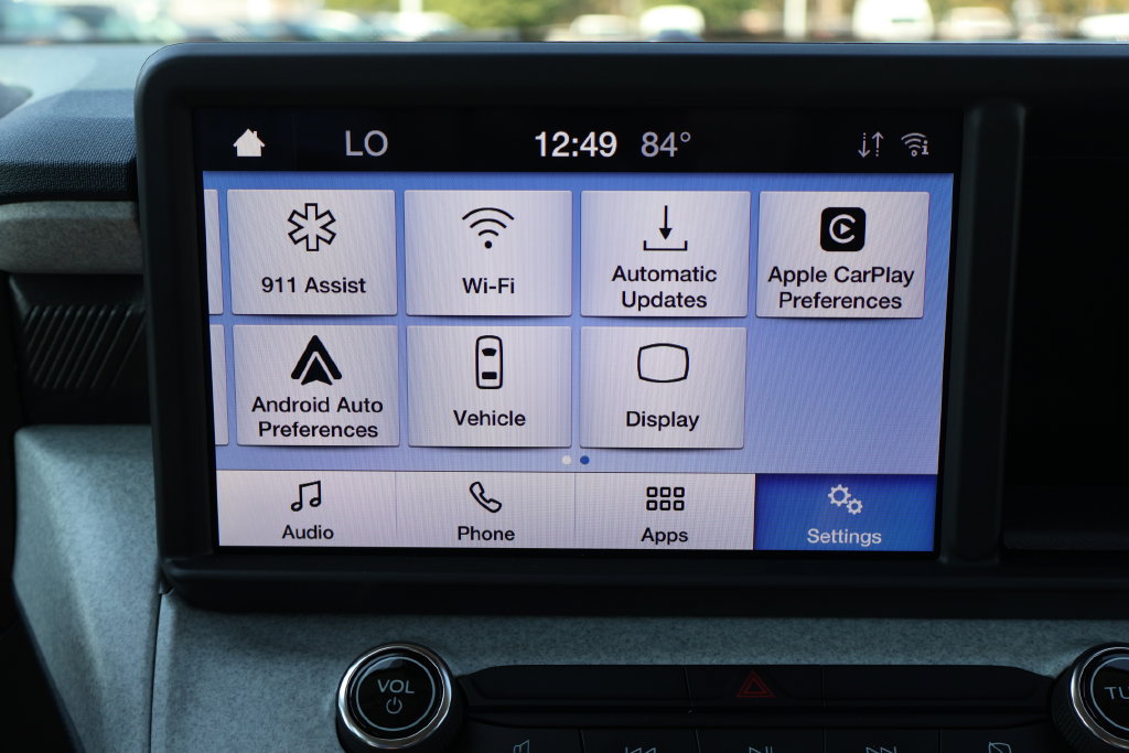 Used 2024 Ford Maverick XLT FWD image 12